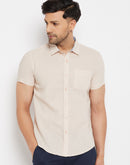 Camla Coral Shirts For Men