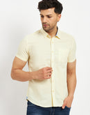 Camla Lemon Shirts For Men