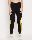 Camla Barcelona Colourblock High Waist Trackpants