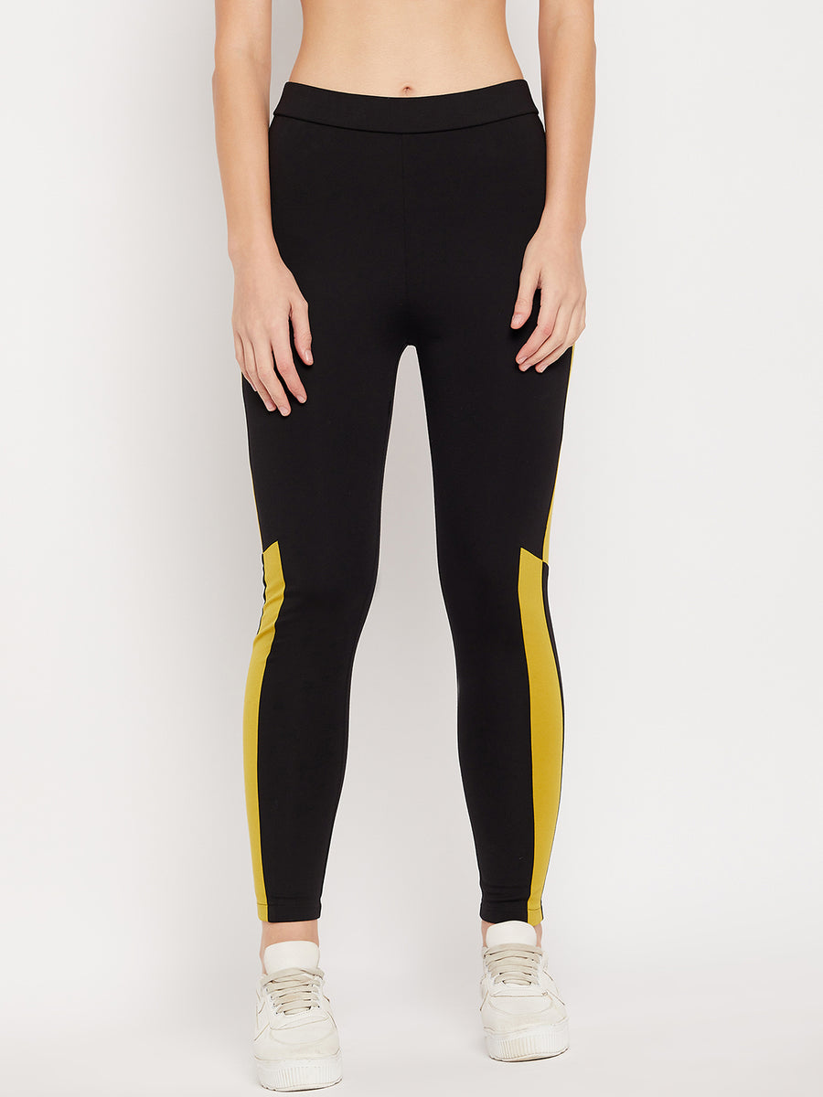 Camla Barcelona Colourblock High Waist Trackpants