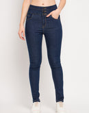 Camla Barcelona Blue Denim