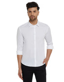 Camla White Shirt For Men