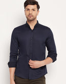 Camla Barcelona Anthra Shirts For Men