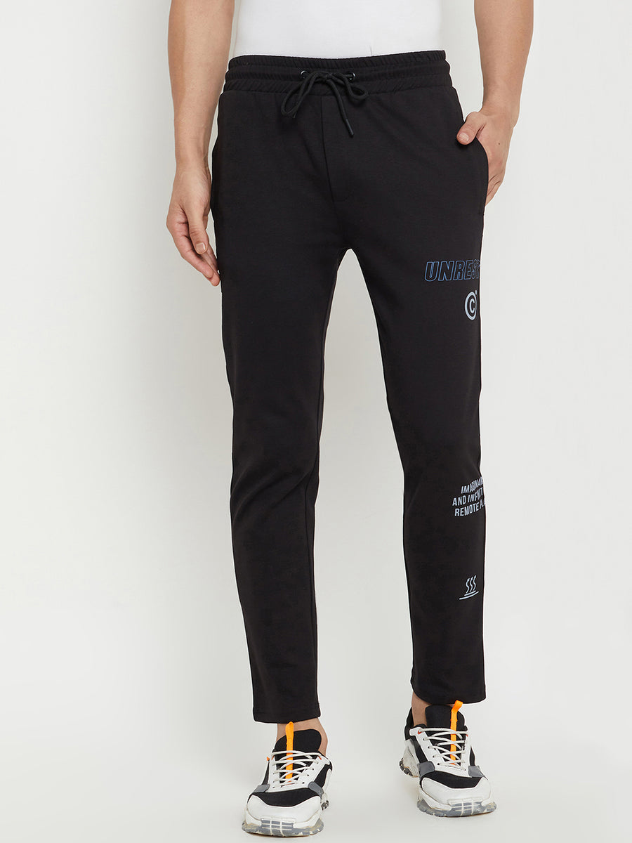Camla Black Bottom For Men