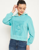 Madame Mint Disney Print Sweatshirt