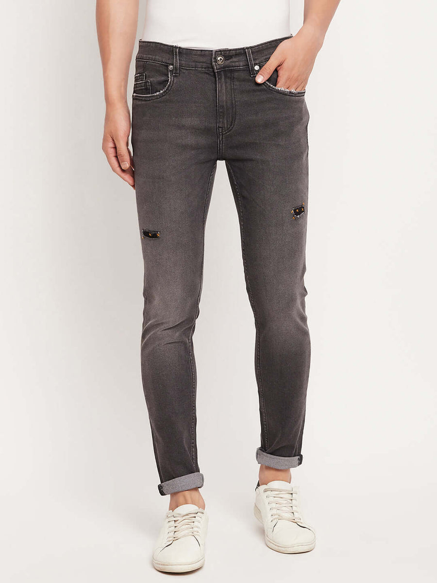 Camla Anthra Denim For Men