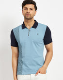 Camla Mistyblue T- Shirt For Men