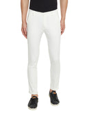 Camla White Trouser For Men
