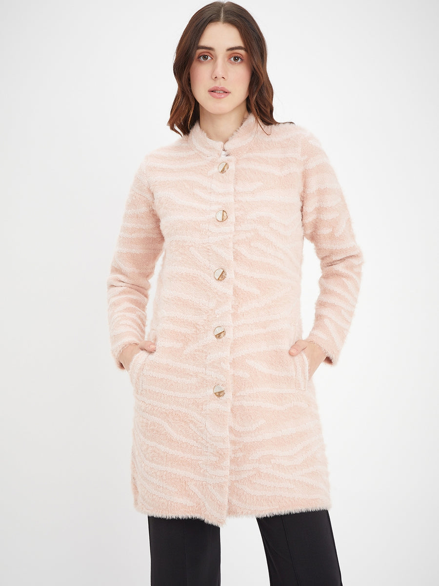 Madame Dustypink Cardigan