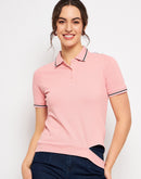 Camla Barcelona Pink Top