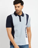 Camla Skyblue T- Shirt For Men