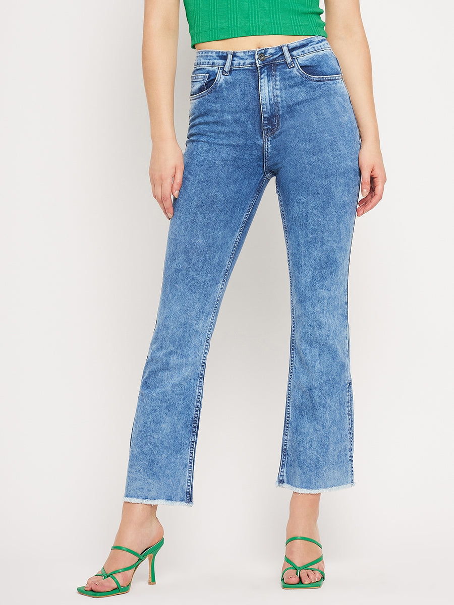 Camla Barcelona Indigo Denim  For Women