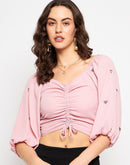 Camla Barcelona Peach Top