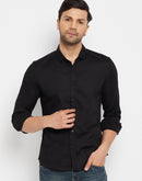 Camla Black Shirts For Men