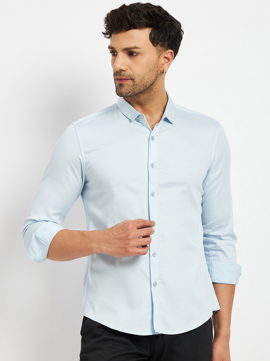 Camla Sky Shirts For Men