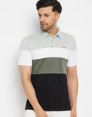 Camla Mint T- Shirt For Men