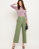 Camla Barcelona Green Trouser