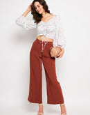 Camla White Shirts For Women