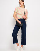 Camla Barcelona Green Top