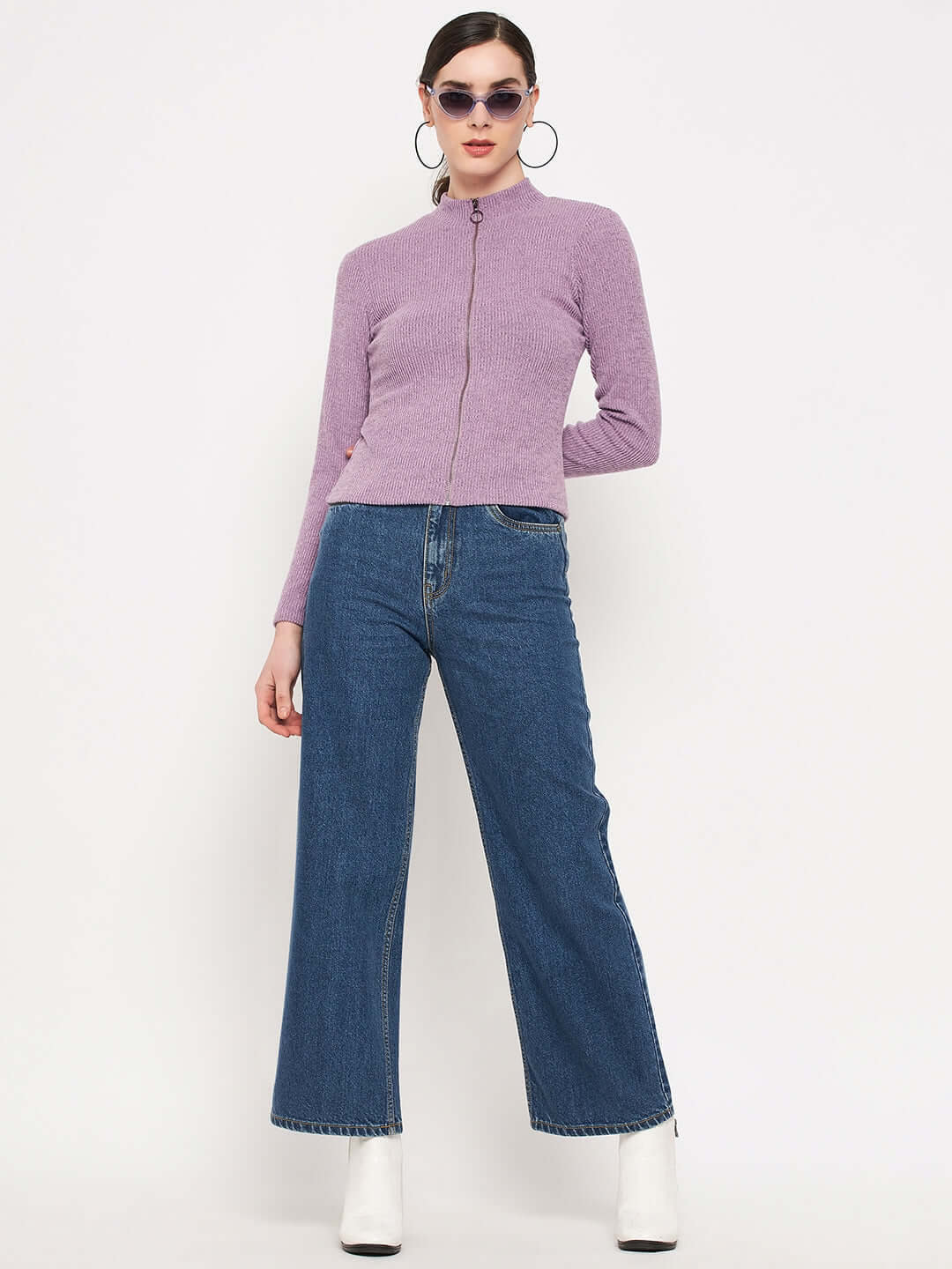 Camla Barcelona Blue Denim For Women