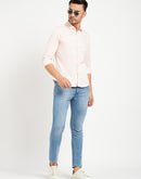 Camla Pink Shirts For Men