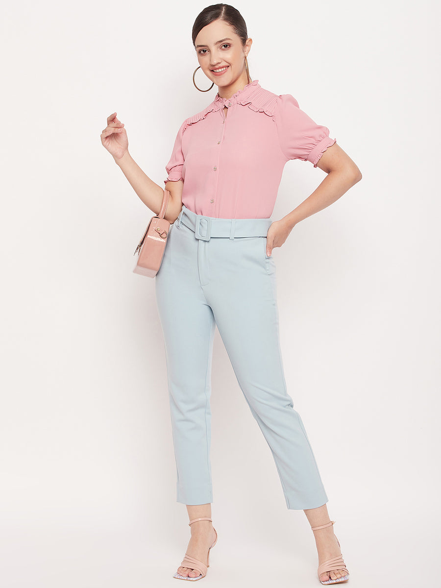 Camla Sky Trouser For Women