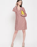 Camla Barcelona Pink Dress