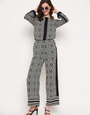 Camla Barcelona Black Ensemble For Women