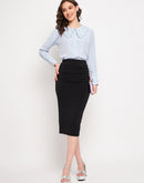 Camla Barcelona Blue Shirt