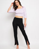 Camla Barcelona Purple Top