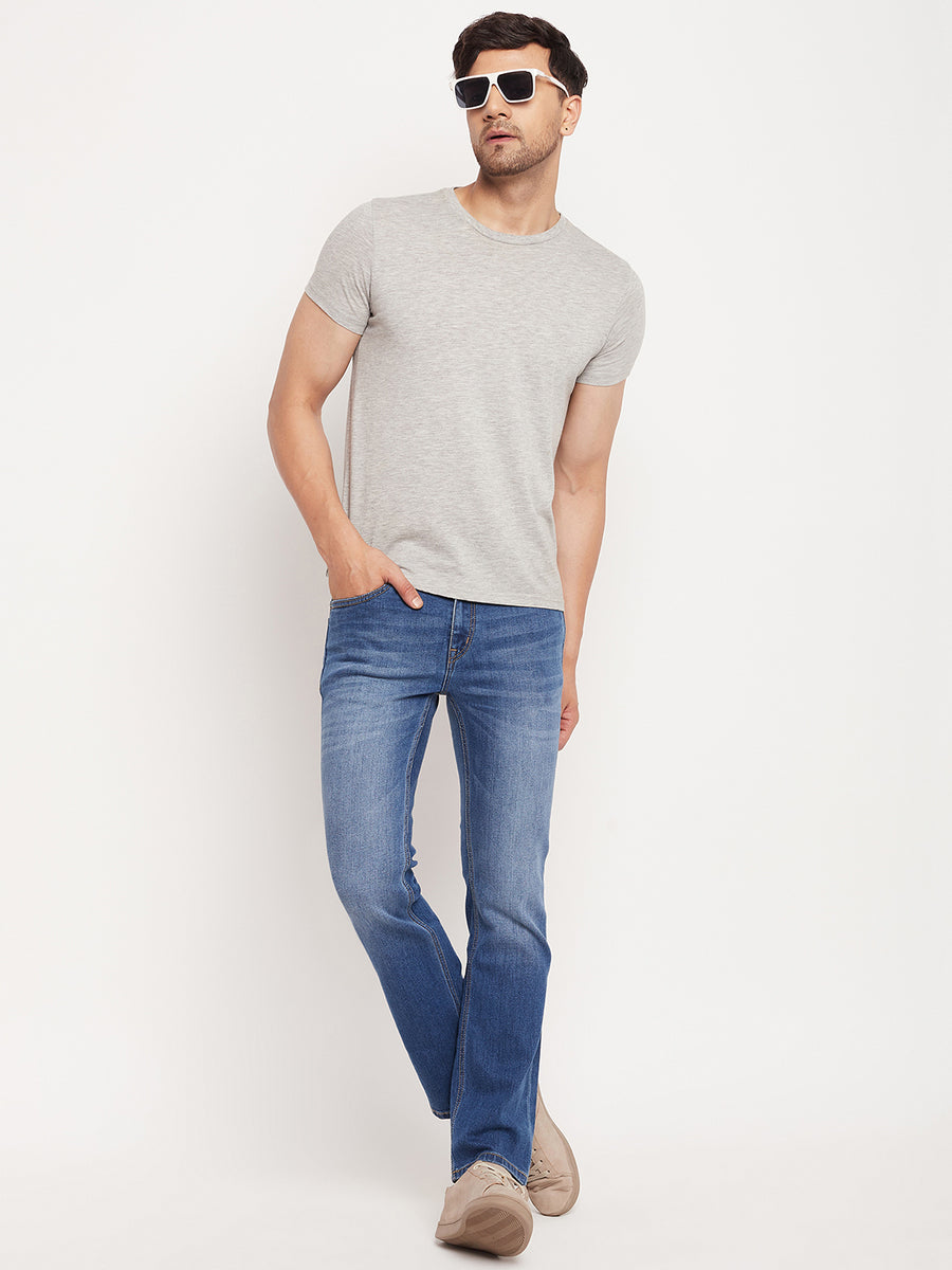 Camla D.Blue Denim For Men