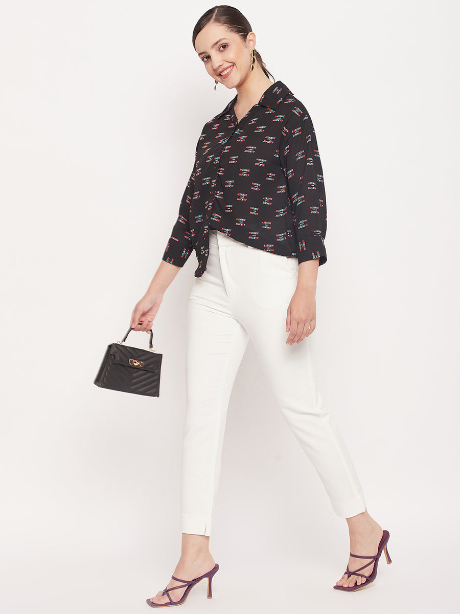 Camla Sky Trouser For Women