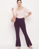 Camla Barcelona Purple Jegging