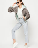 Camla Barcelona Mint Sweatshirt