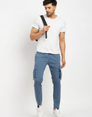 Camla Blue Bottom For Men