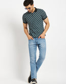 Camla Black T- Shirt For Men