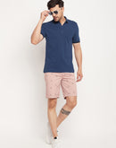 Camla Barcelona Peach Shorts