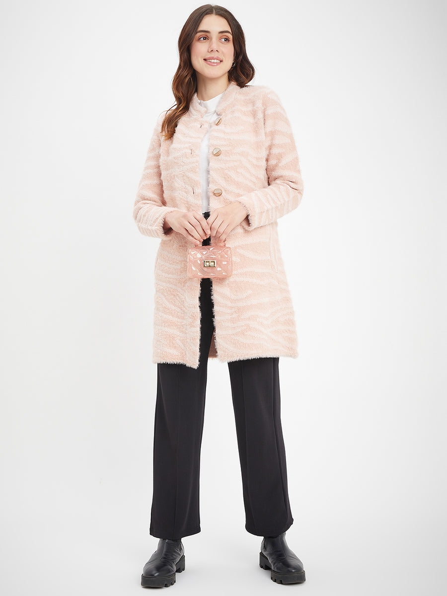 Madame Dustypink Cardigan