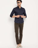 Camla Barcelona Anthra Shirts For Men