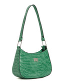 Madame Green Hand Bag For Women