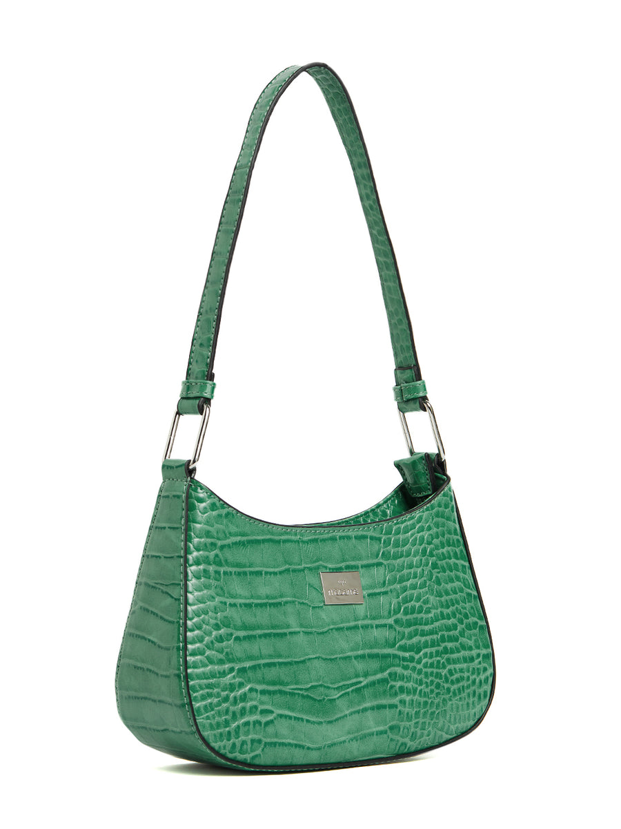 Madame Green Hand Bag For Women