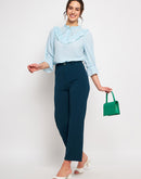 Camla Barcelona Skyblue Top