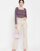 Camla Barcelona Magenta Pink Ensemble For Women