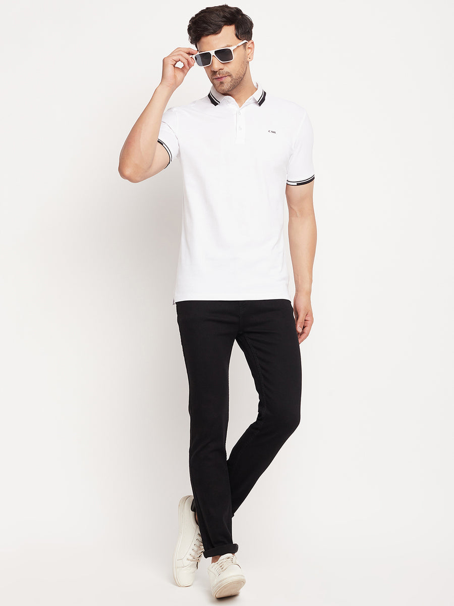 Camla Red T-Shirt For Men