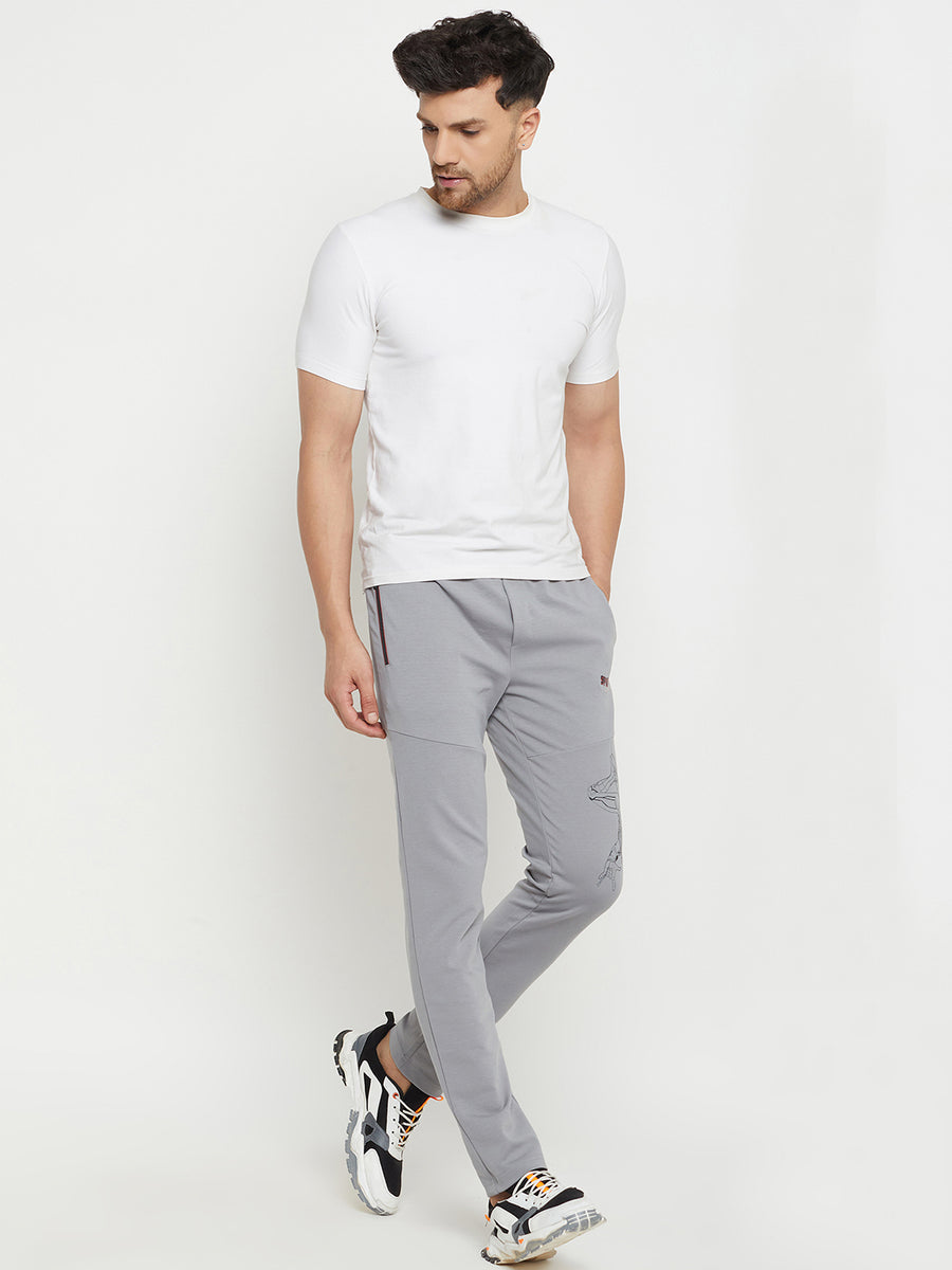 Camla Grey Bottom For Men
