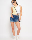Camla Barcelona Yellow Top