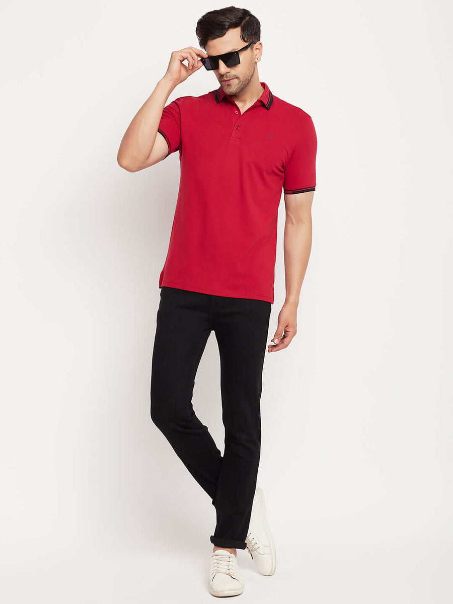 Camla Air Force T-Shirt For Men