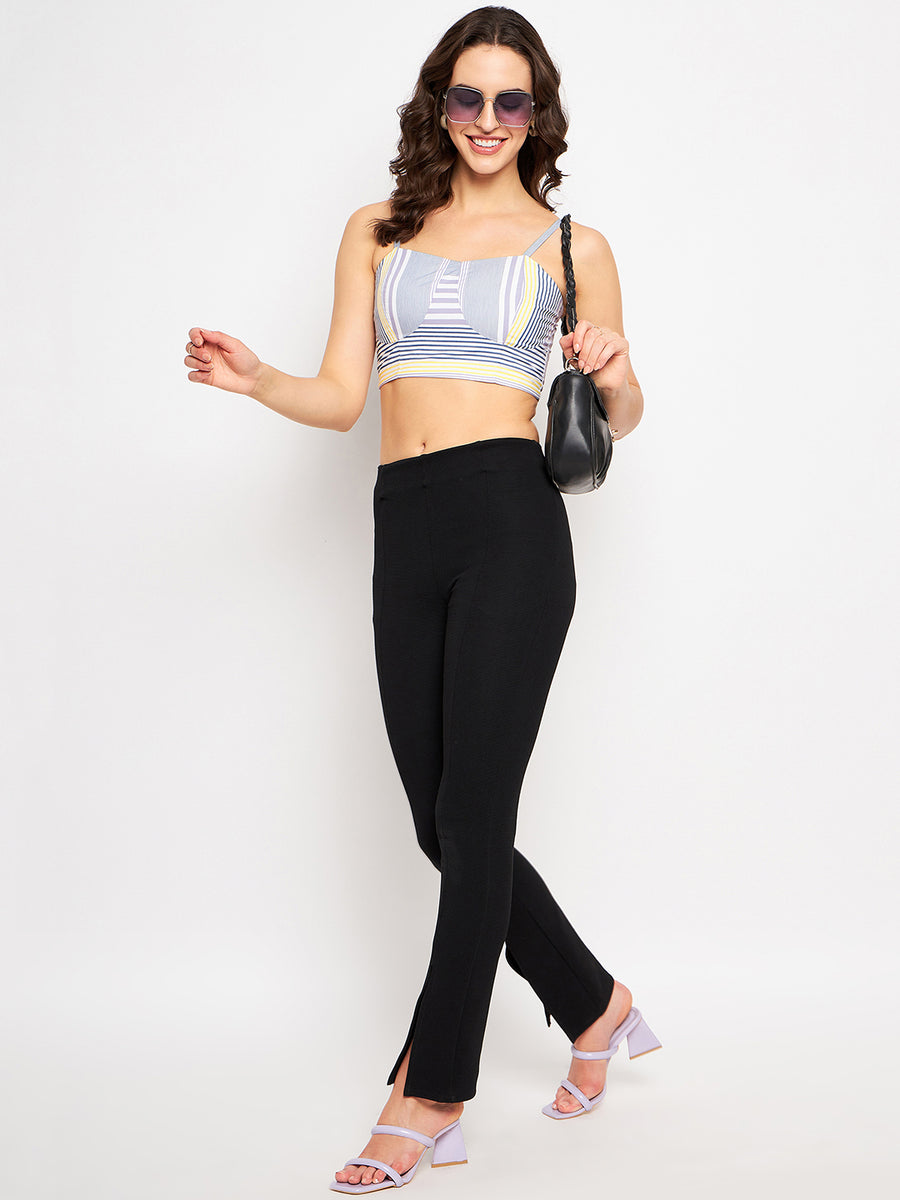 Camla Mauve  Top For Women