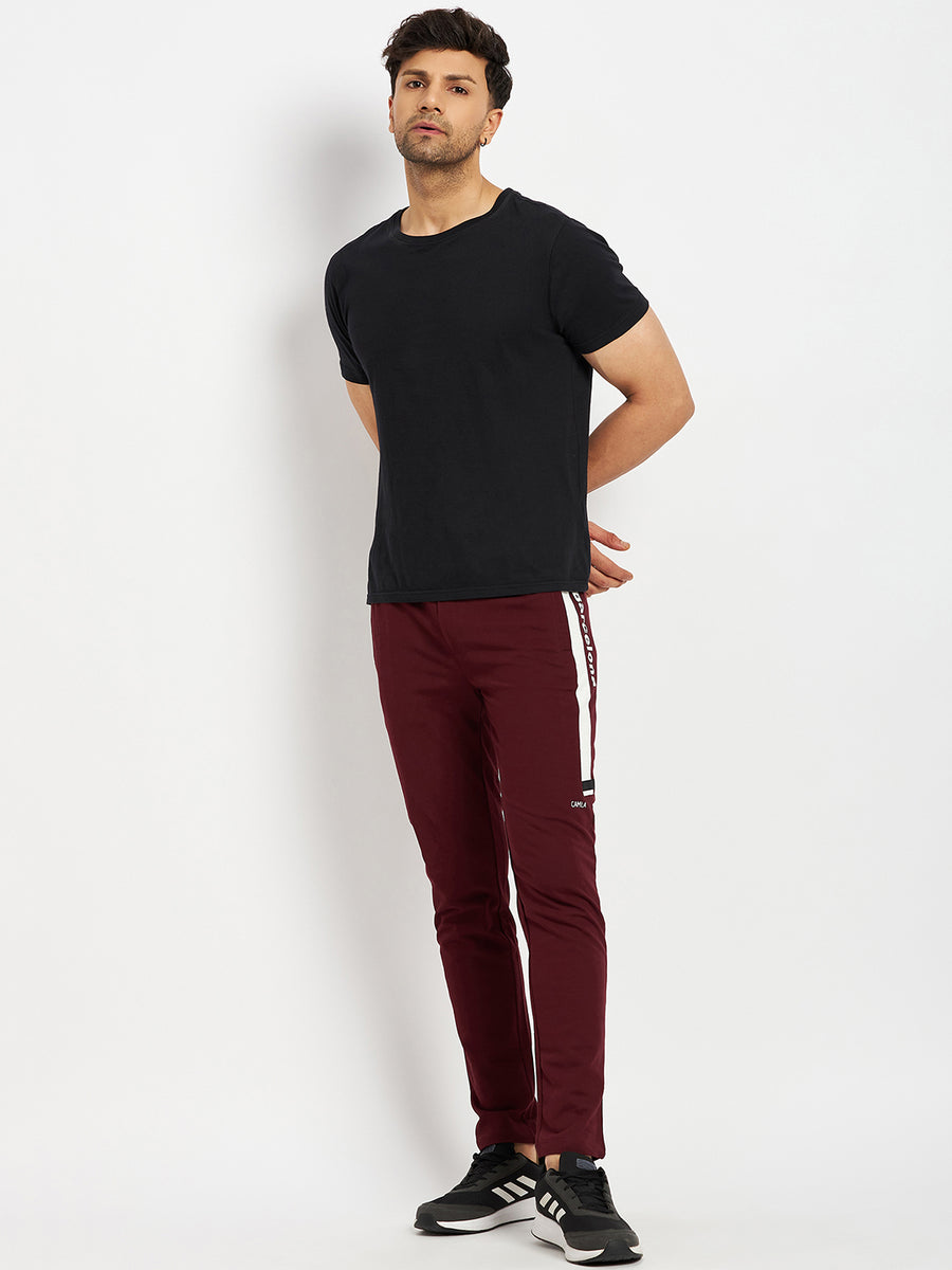 Camla Wine Bottom For Men