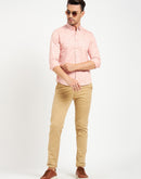 Camla Coral Shirts For Men